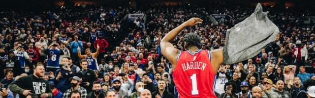 华体会官网下载-费城主场首秀哈登高光依旧 “恐怖时刻”才刚刚开始