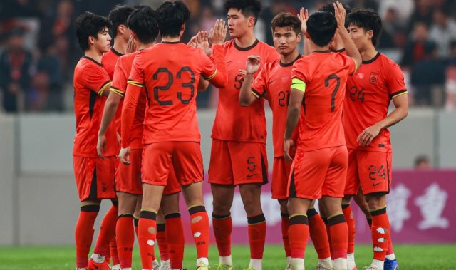 华体会官网-向余望破门李新翔建功 U23国足2-2战平泰国U23