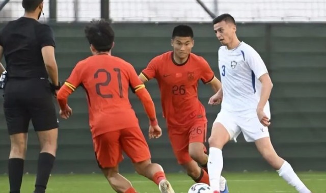 华体会官网-3场3球！恭喜国足 3主帅不敢重用之人被邵佳一激活 染红国脚曝光|热身赛|林良铭|国家队|乌兹别克斯坦|U23_新浪新闻