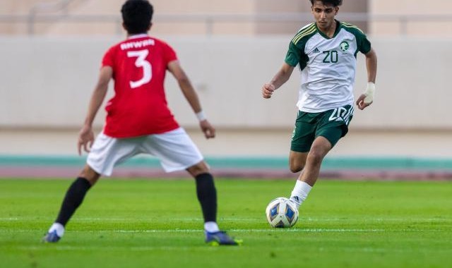 华体会官网APP-【国少对手】沙特0比1也门 近期热身连续6场不胜