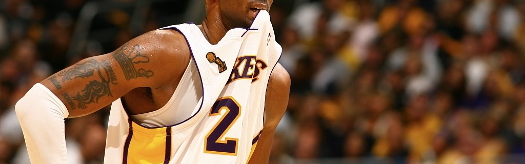 特朗普曝科比曾与人冲突：是我出面劝开&amp;有时候劝架比打架更危险