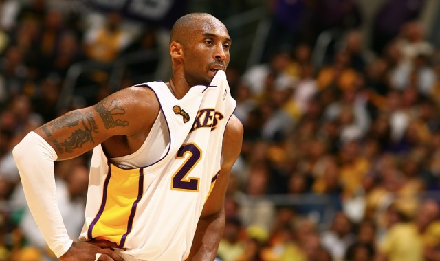 特朗普曝科比曾与人冲突：是我出面劝开&amp;有时候劝架比打架更危险