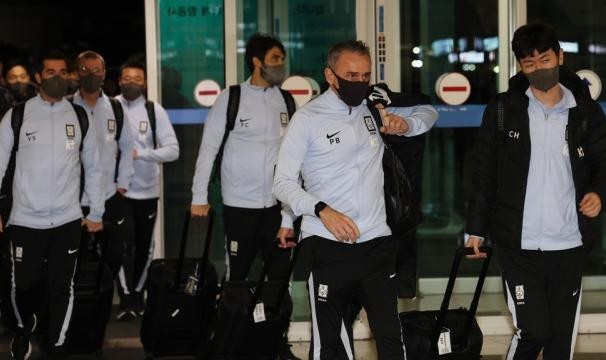 华体会官网下载-韩国队基本锁定世界杯三档 孙兴慜要与武磊争金靴