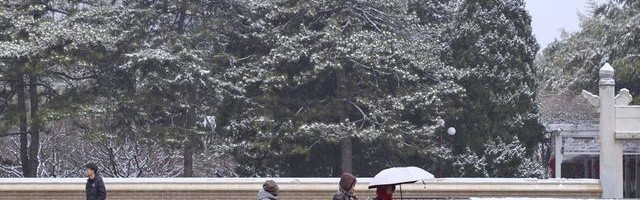 连下两天“鹅毛大雪”之后，北京未来一周还有雪吗？