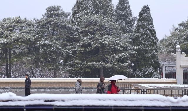 连下两天“鹅毛大雪”之后，北京未来一周还有雪吗？