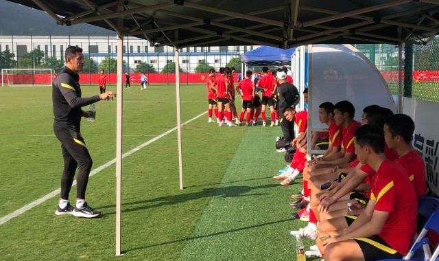 U17国少无奈取消日本拉练计划 返云南“闭门苦练”