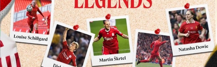 华体会官网-利物浦官方：库伊特 斯科特尔 斯米切尔加入对阵多特的传奇赛