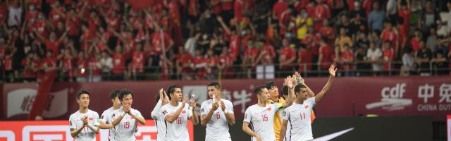 华体会官网入口-京媒：陈戌源率75人出征西亚 国足想与澳共用主场